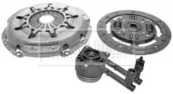 BORG & BECK hkt1169 -  Комплект сцепления